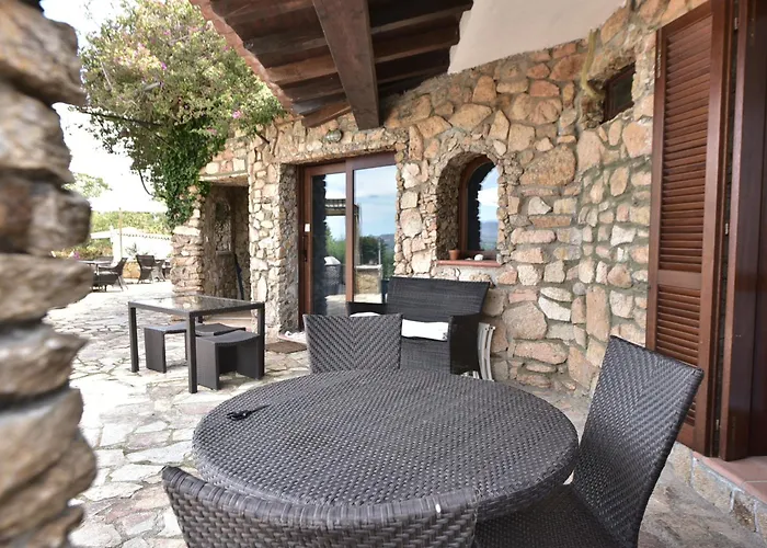 Minda & View Maison d'hôtes San Teodoro (Sardinia)