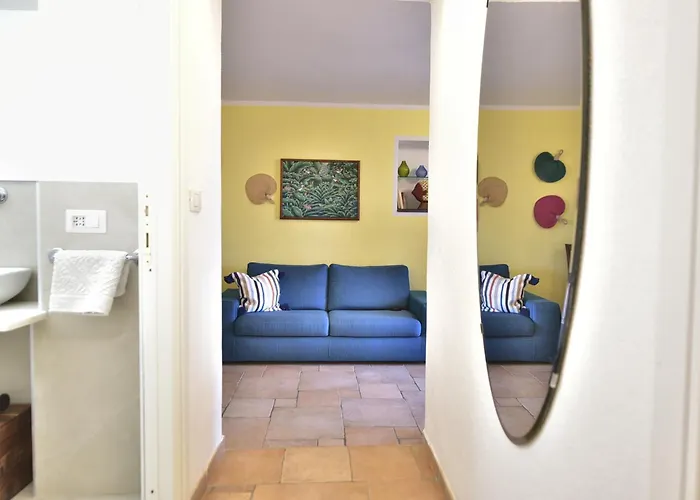 Maison d'hôtes Minda & View San Teodoro (Sardinia)