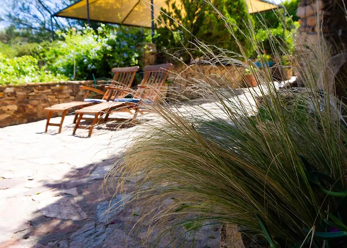 Maison d'hôtes Minda & View 4*