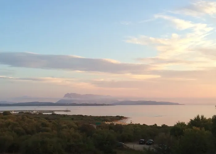 Minda & View San Teodoro (Sardinia)