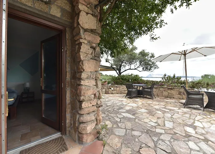 Vendégház Minda & View San Teodoro