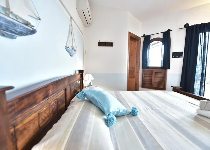 Minda & View Vendégház San Teodoro