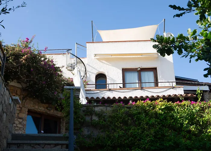 Vendégház Minda & View San Teodoro